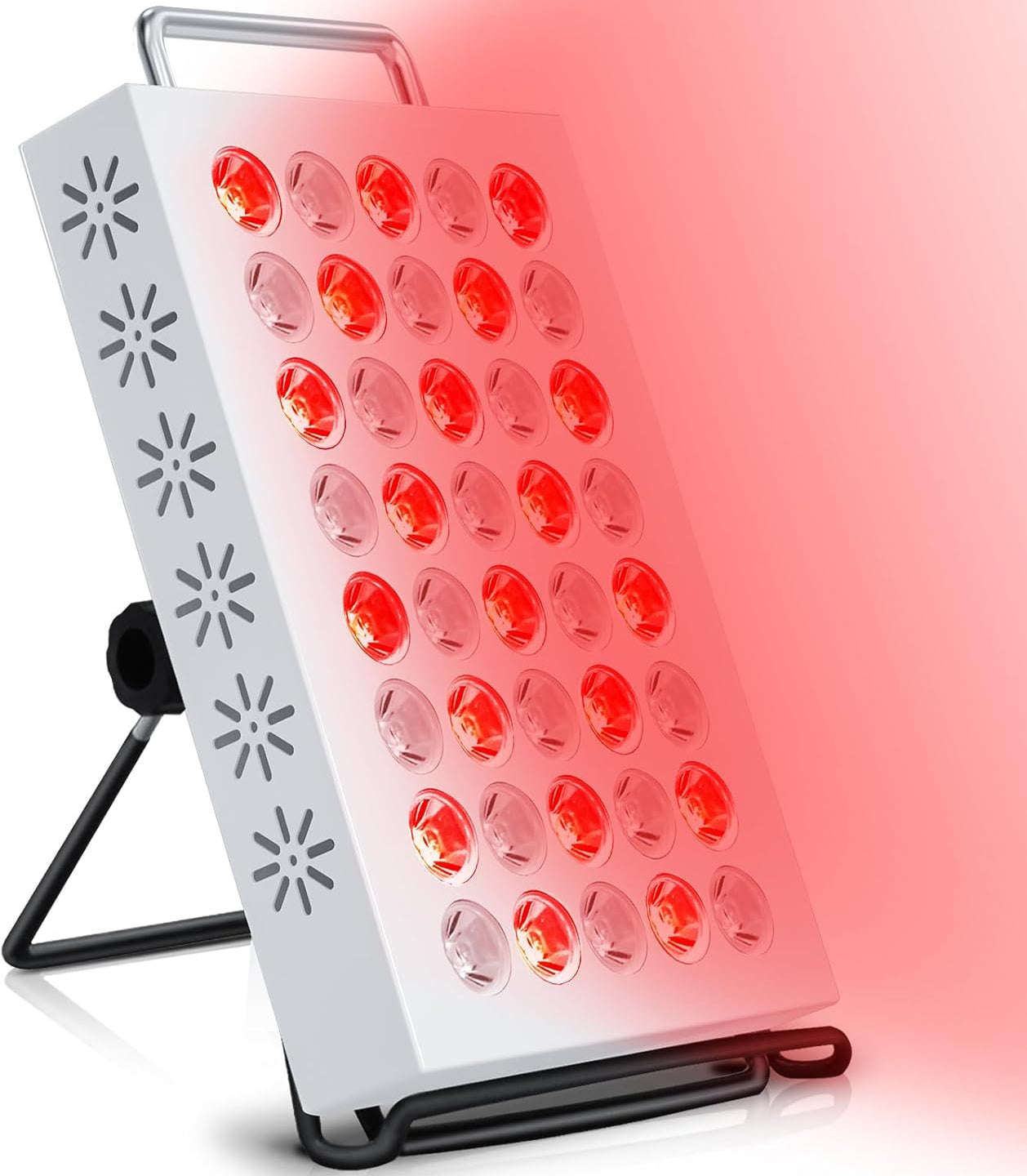 Red Wave Healing Infrared Light Therapy lamp - Aussies Premium