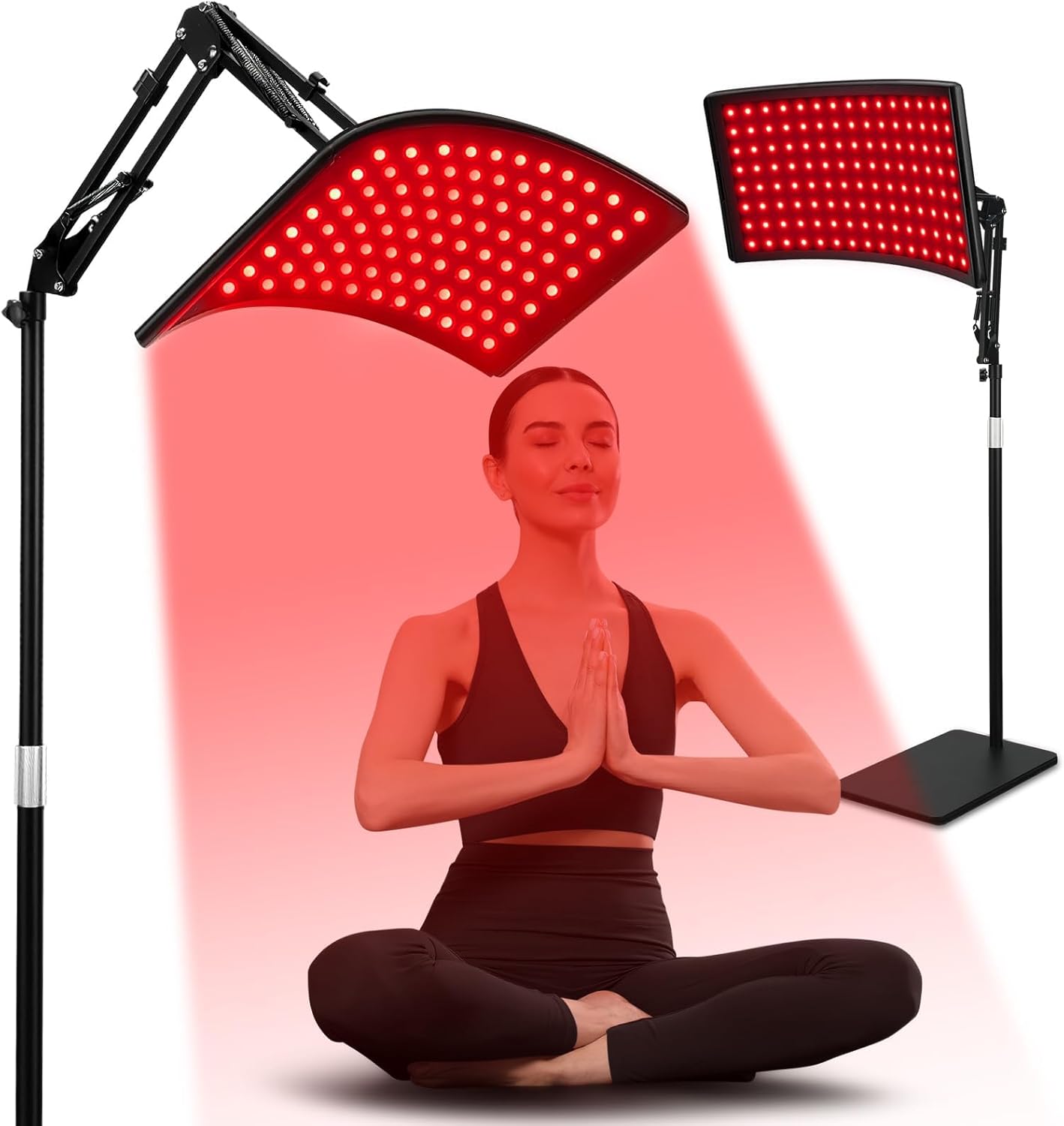 Portable Red Light Therapy Panel - Aussies Premium