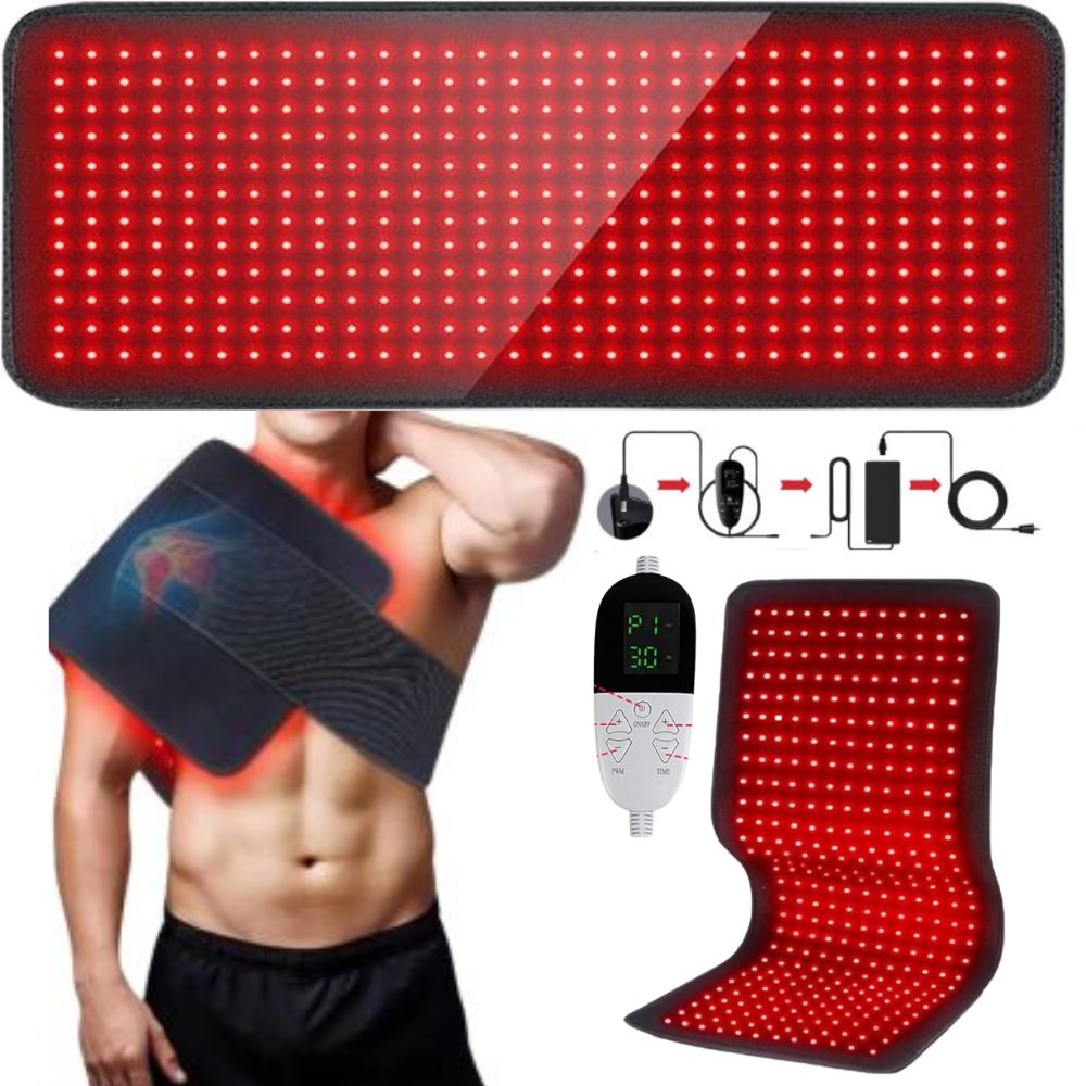 Red Wave Healing Therapy™ Red Light Therapy Innovation! 🔴✨ - Aussies Premium