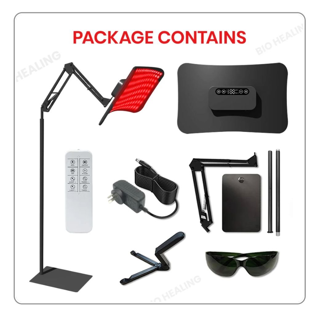 Portable Red Light Panel