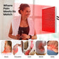Red Wave Healing Therapy Lamp for Face & Body- Square 🔲 - Aussies Premium