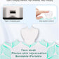 LED Light Face Mask Facial Skin Rejuvenation Therapy Anti Wrinkle - Aussies Premium