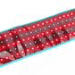 🔴 660nm Red Light 850nm Infrared Light Therapy Belt – Pain Relief & Fat Reduction Wrap