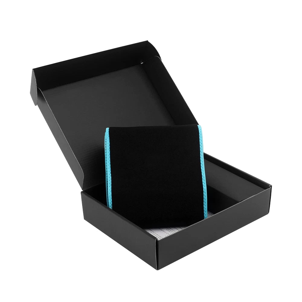 🔴 660nm Red Light 850nm Infrared Light Therapy Belt – Pain Relief & Fat Reduction Wrap