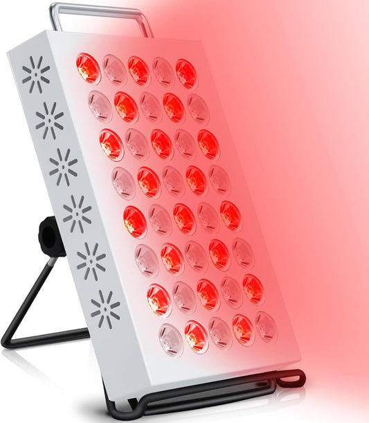 Red Wave Healing Infrared Light Therapy lamp - Aussies Premium
