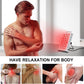 Red Wave Healing Infrared Light Therapy lamp - Aussies Premium