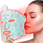 LED Light Face Mask Facial Skin Rejuvenation Therapy Anti Wrinkle - Aussies Premium