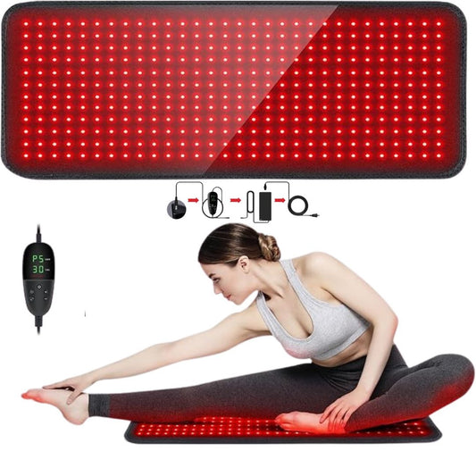 Red Wave Healing Therapy™ Red Light Therapy Innovation! 🔴✨ - Aussies Premium
