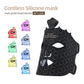 Bio Healing™ 7-Color LED Bendable Facial Mask – Wrinkle & Acne Care - Aussies Premium