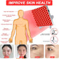 Red Wave Healing Therapy Lamp for Face & Body- Square 🔲 - Aussies Premium