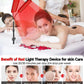 Red & Infrared LED Therapy Dual Light
