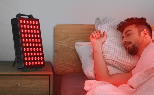 Red Near - Infrared Light Therapy Panel