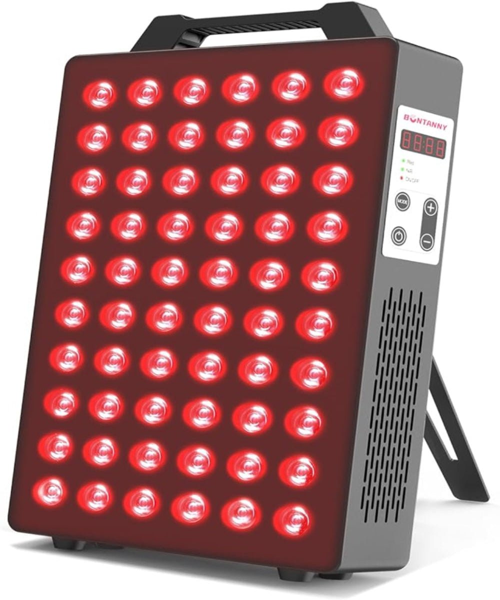 Red Near - Infrared Light Therapy Panel