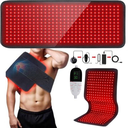 Red Wave Healing Therapy™ Red Light Therapy Innovation! 🔴✨