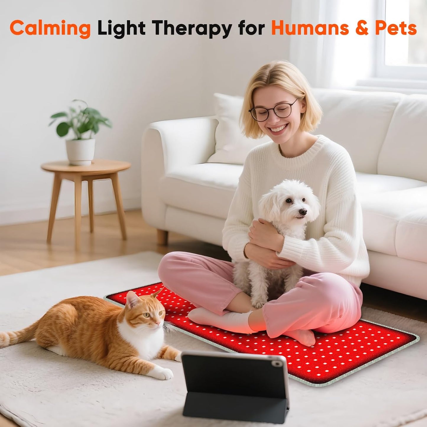 Red Wave Healing Therapy™ Red Light Therapy Innovation! 🔴✨
