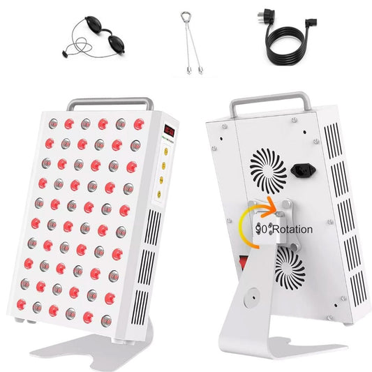 Red Wave Red Light Therapy Panel