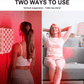 Red Wave Red Light Therapy Panel