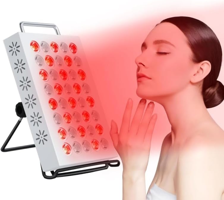 Red Wave Red Light Therapy Panel