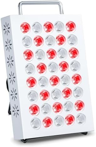Red Wave Red Light Therapy Panel