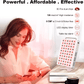 Red Wave Red Light Therapy Panel