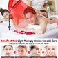 Red & Infrared LED Therapy  Dual Light - Aussies Premium